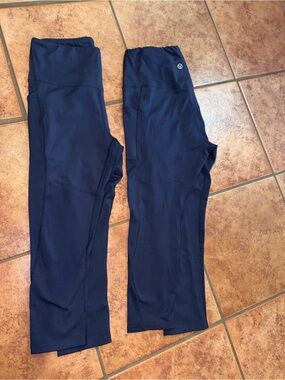 Absolutely Fit Capri Leggings
